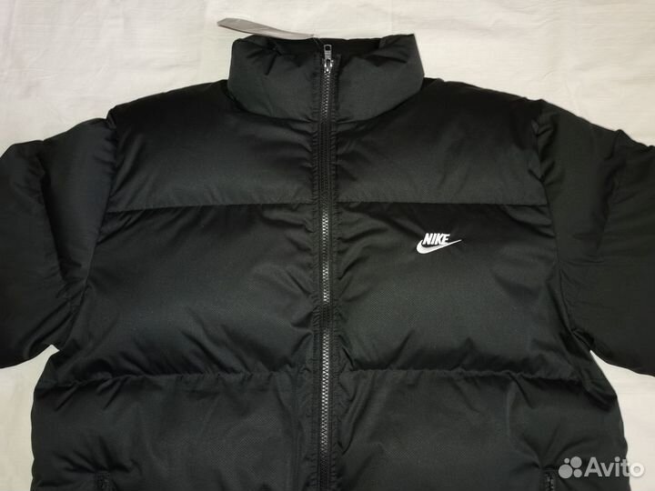 Пуховик Nike Sportswear Club Primaloft оригинал