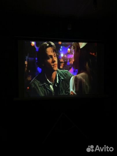 Аренда проектора и экрана