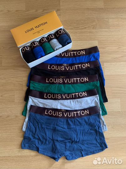 Мужские трусы Louis Vuitton