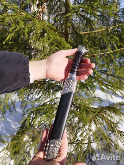 Казачий пластунский нож