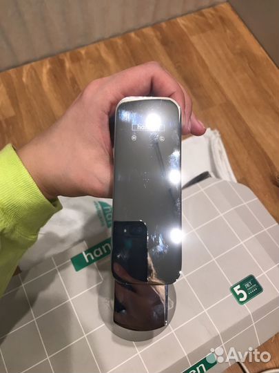 Смеситель для раковины hansen