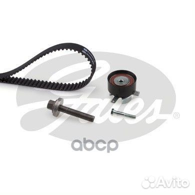 Комплект ремня грм ford/mazda/volvo 1.2-1.6 01