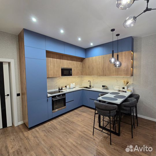 Кухня на заказ Корпусная мебель