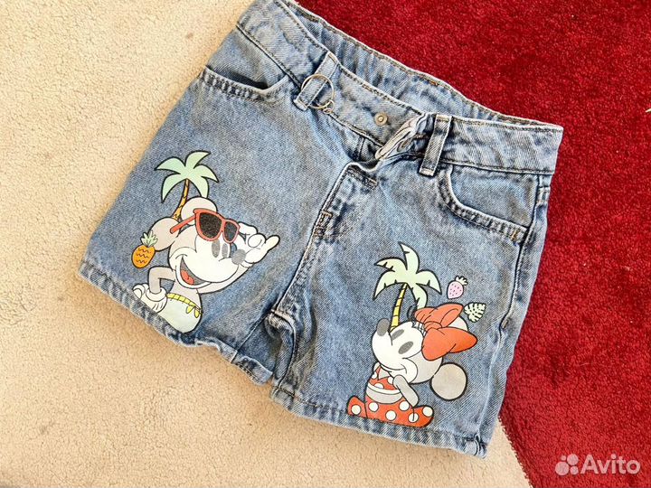 Футболка на девочку