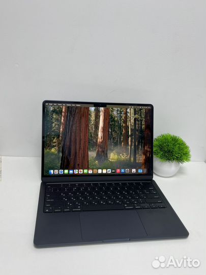 Apple macbook air 13 2024 M3 8gb 256gb