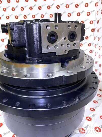 Бортовая Hyundai R380LC-9