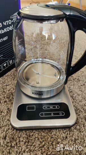 Электрочайник