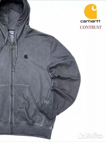 Зип худи Carhartt wip