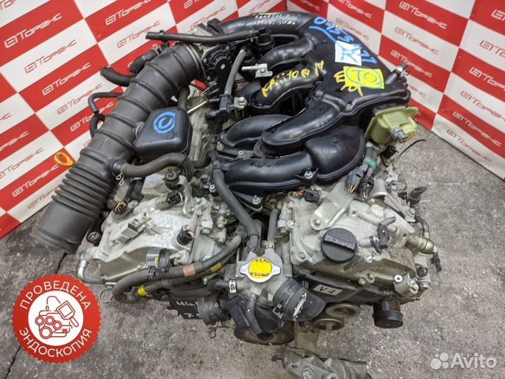 Двигатель toyota 4GR-FSE mark X GRX125 4RWD