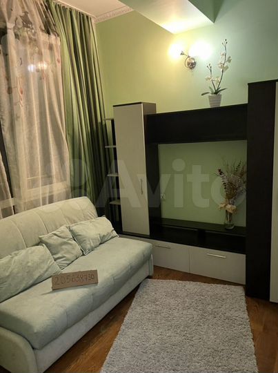 2-к. квартира, 50 м², 3/9 эт.