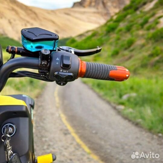 Электровелосипед Wenbox U5 Pro 1500W 2025год