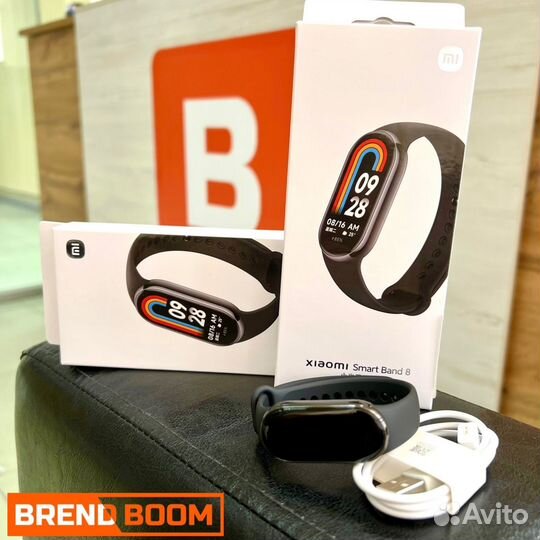 Xiaomi Mi band 8