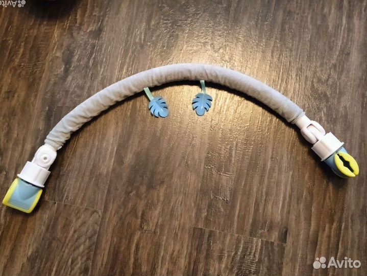 Подушка для беременных+ дуга для игрушек