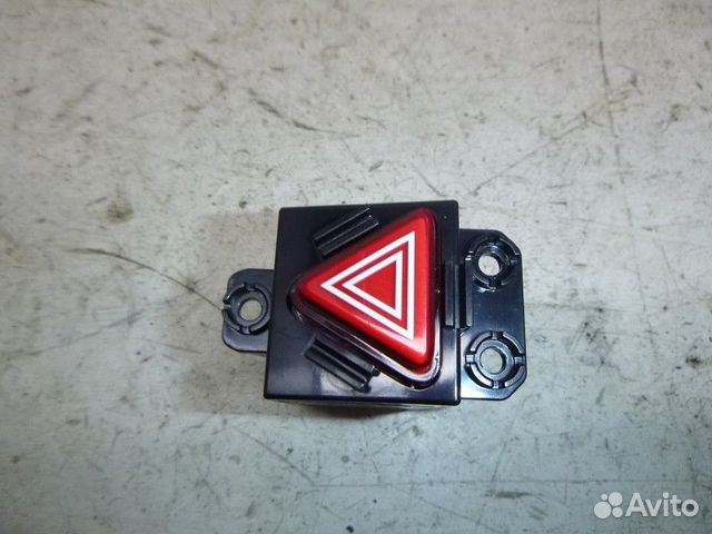 Кнопка аварийной сигнализации genesis genesis G70