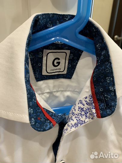 Рубашка нарядная Giovanni 104