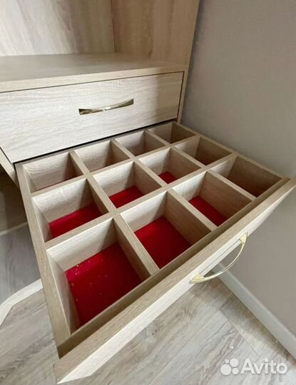 Гардеробная купе на заказ / Мебель на заказ