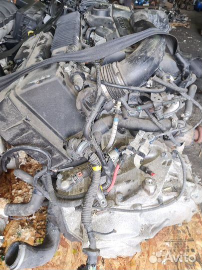 Двигатель Volvo S40 седан B5254T 2009