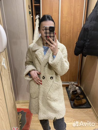 Пальто женское