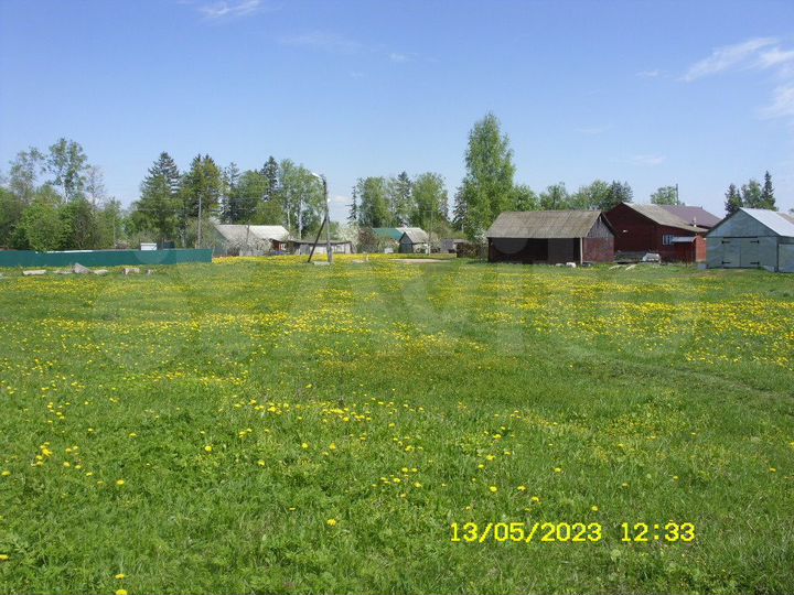 Участок 35 сот. (ИЖС)