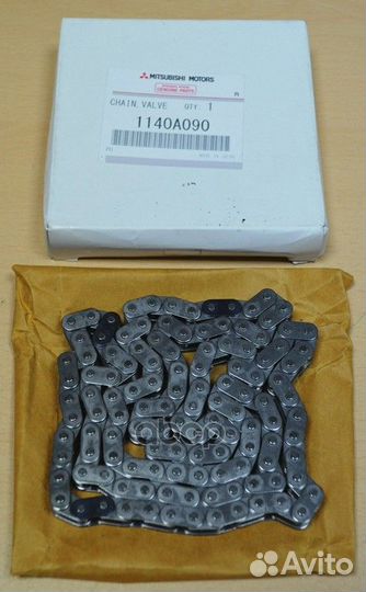 Oemit-1140A090 цепь грм Mitsubishi Eclipse Cro