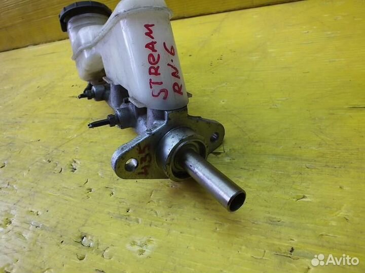 Главный тормозной цилиндр