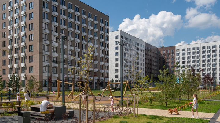 3-к. квартира, 81,8 м², 7/9 эт.