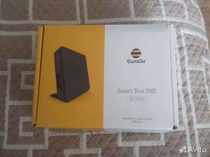 Wifi роутер билайн