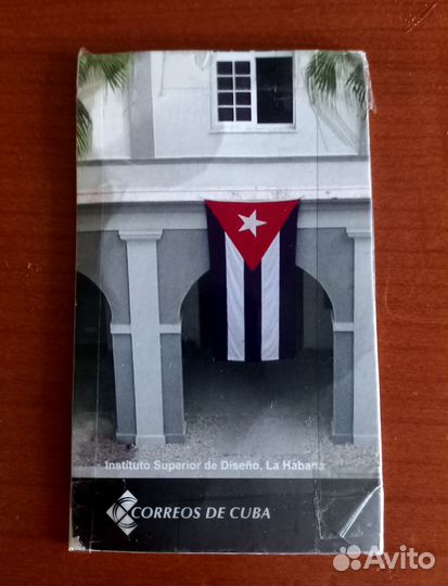 Монеты Кубы