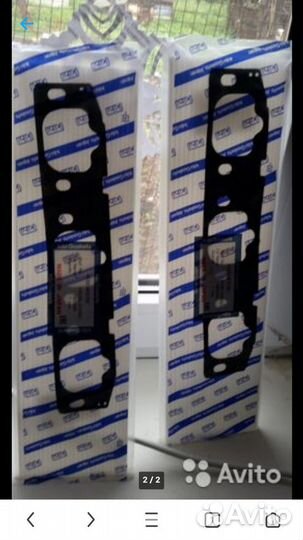 Прокладки под выпускной коллектор нисан максима а3