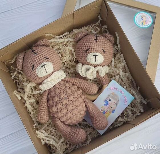 Игрушки для детей (грызунок и погремушка)