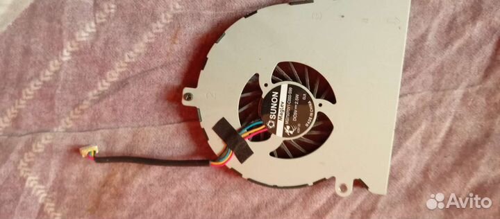 Разбор Lenovo Y560, B570E