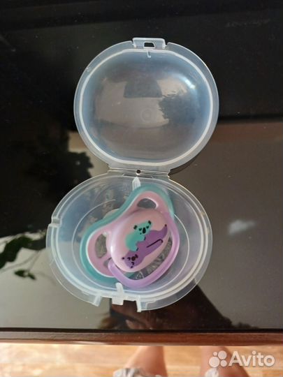 Пустышка avent