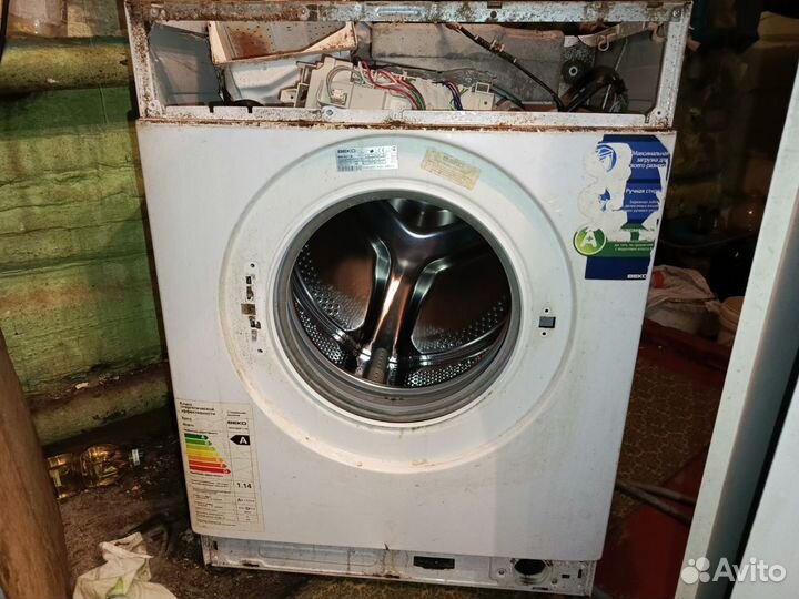 Ремонт стиральных машин и посудомоечных машин