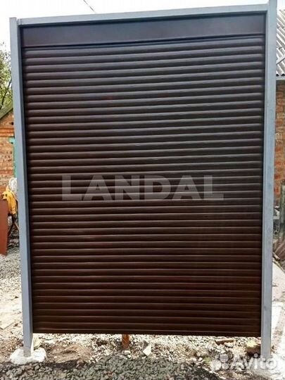 Ворота для гаража