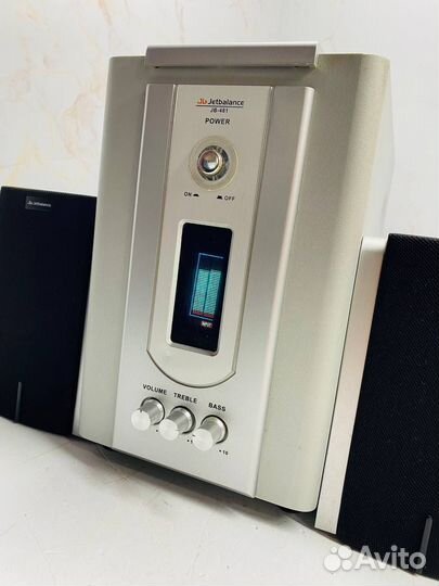 Колонки JetBalance 2.1 JB-481