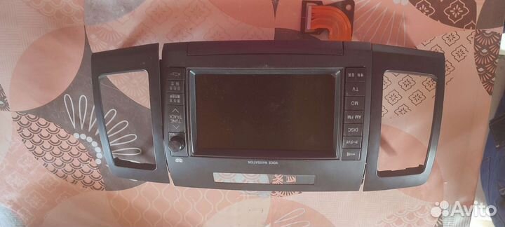 Магнитолы toyota allion