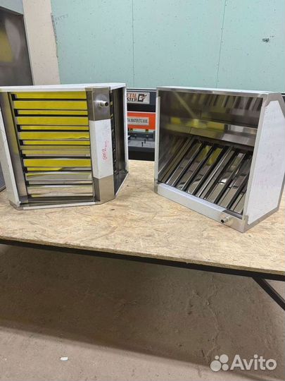 Зонт вытяжной