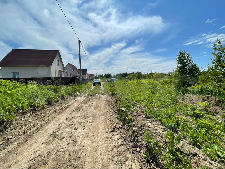 Участок 9 сот. (СНТ, ДНП)