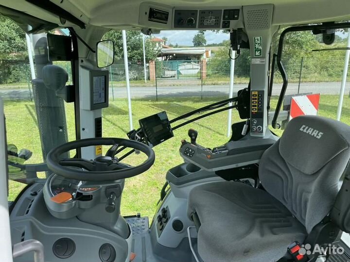 Трактор Claas AXION 830, 2022