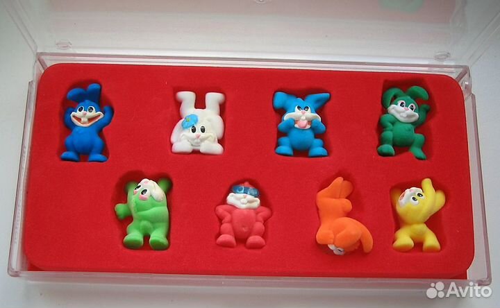 Киндер - Марвел-герои,Пасхальные серии