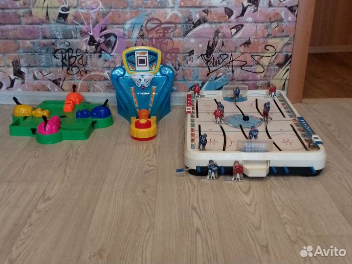 Настольные игры