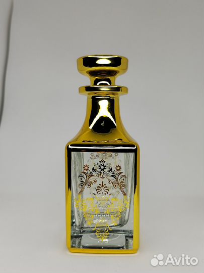 Флаконы, Графины для масла парфюмерии