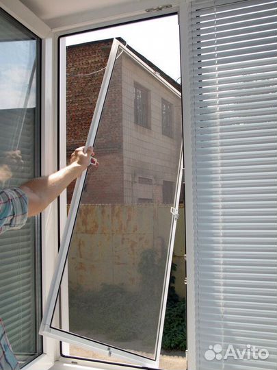 Антимоскитные сетки черняховск