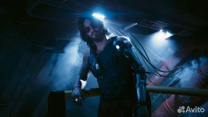 Cyberpunk 2077: Phantom Liberty (Steam)