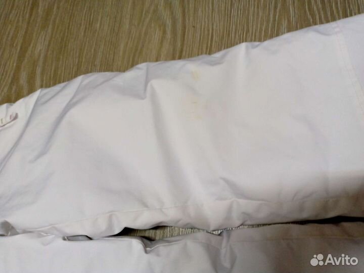 Лыжный костюм на девочку 116-122