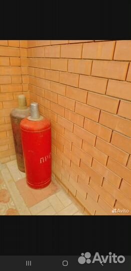 Газовый баллон