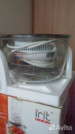 Аэрогриль механический IR-52 irit