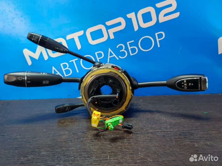 Подрулевые переключатели в сборе Mercedes W221