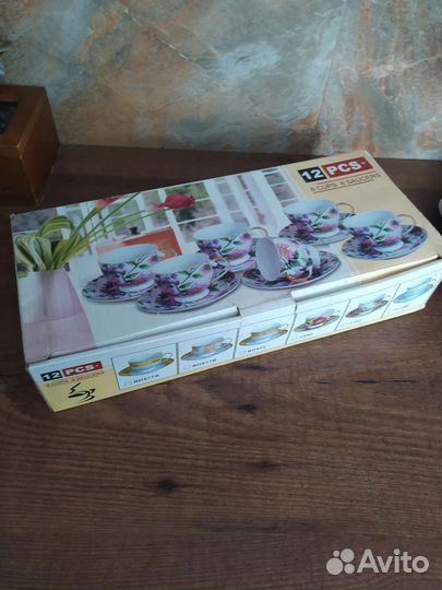 Чайный набор