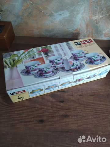 Чайный набор